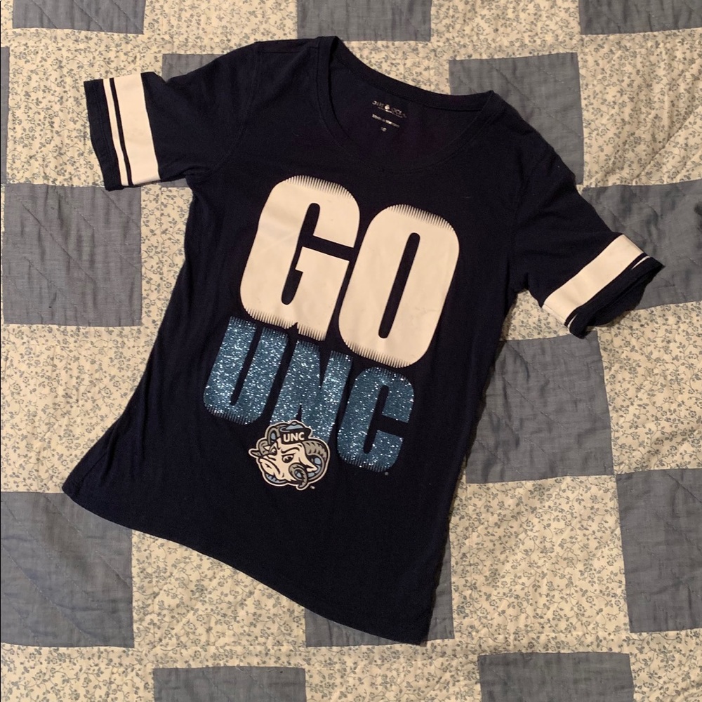 Girl’s UNC Tee